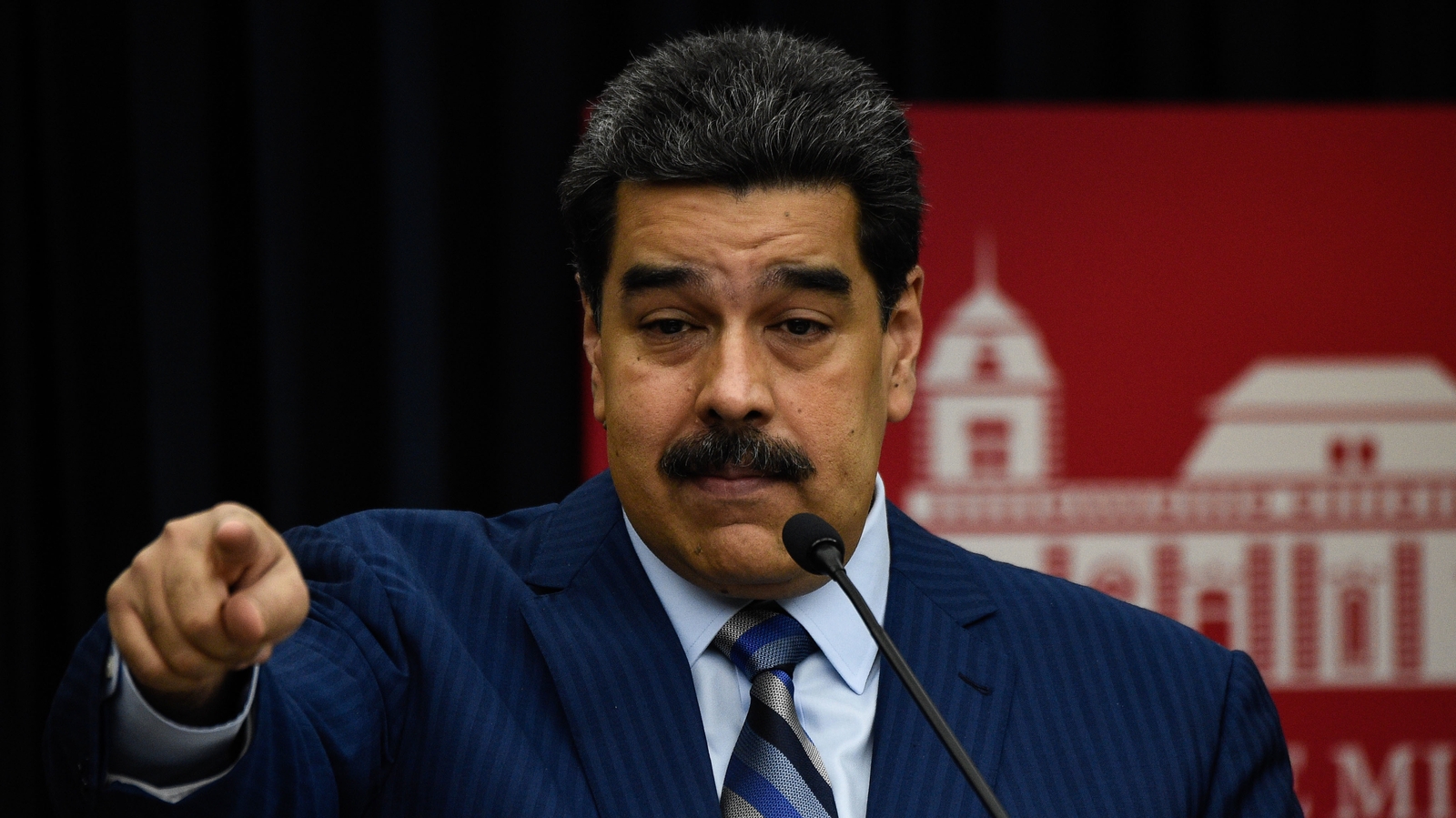 Maduro In Der Krise? Usa Erhöhen Kopfgeld – Die Dramatischen Folgen! - gt984rc