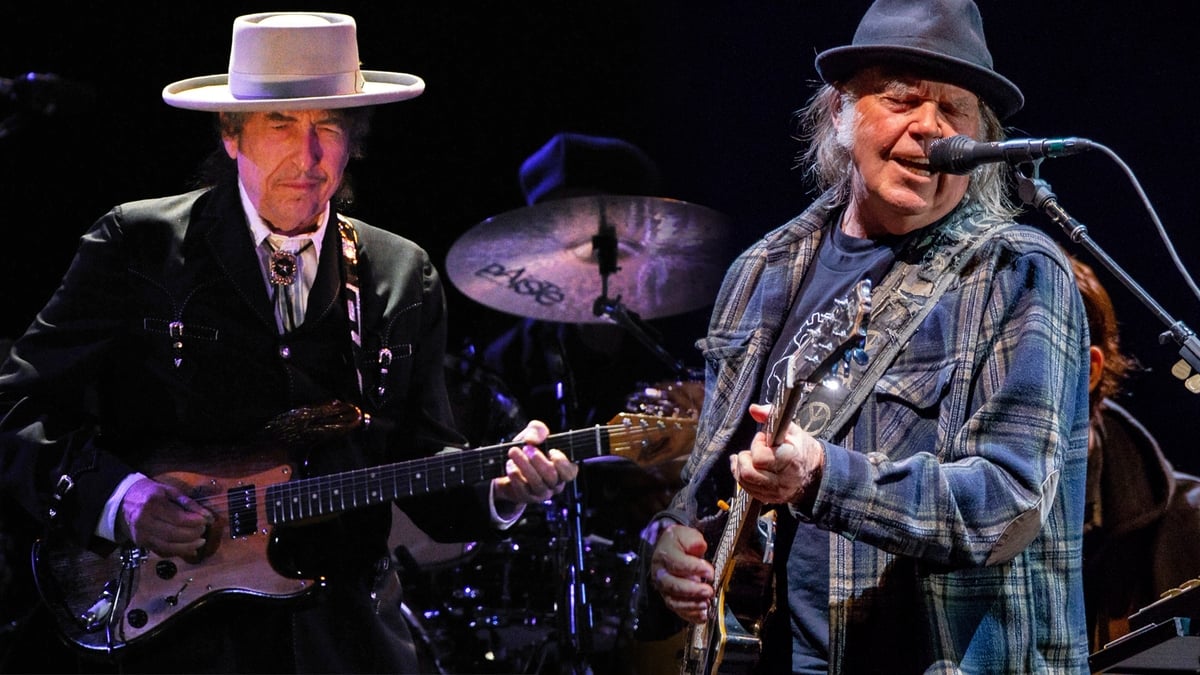 Bob Dylan and Neil Young announce headline concert in Kilkenny ...