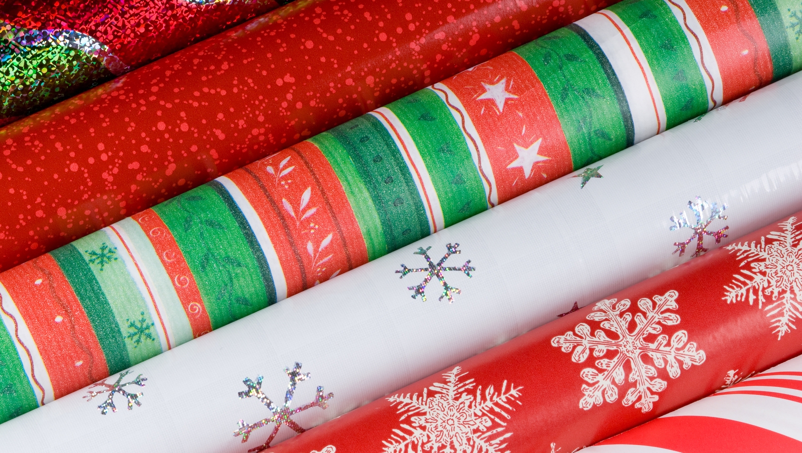 Is Wrapping Paper Recyclable Only If It Passes The Scrunch Test