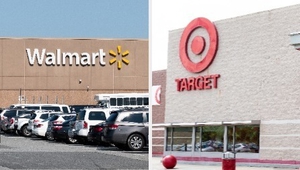 Both Target and Walmart pulled the toys when they were notified of the safety issues
