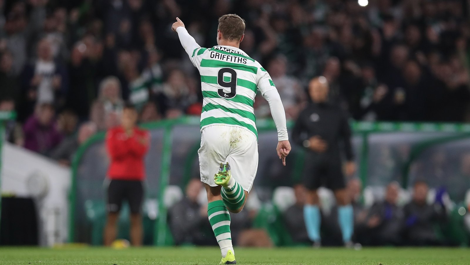 O’Dea: Football is a side issue for Leigh Griffiths