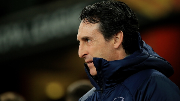 Unai Emery's Arsenal have won just two of their last 10 Premier League games.