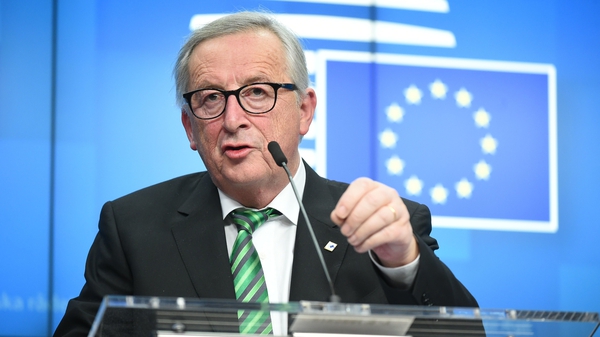 Jean-Claude Juncker made the comments in a regional newspaper in the Austrian province of Tyrol