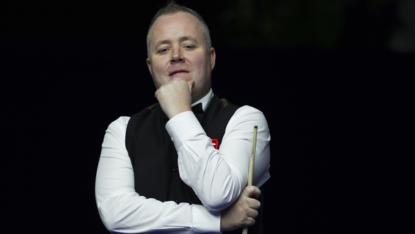 John Higgins knocked in a magical 147 en route to beating Gerard Greene in the second round on Wednesday