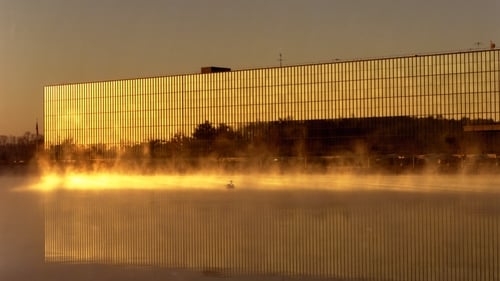 Dreaming up the future at Bell Labs in Holmdel, New Jersey