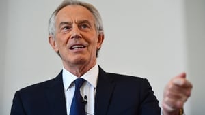 Tony Blair says Brexit is 'man made' which can be 'unmade by man'