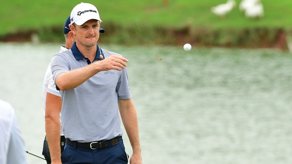 Justin Rose