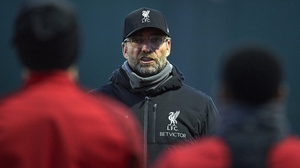 Jurgen Klopp is is relishing the prospect of going head-to-head with their historical rivals