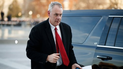 Ryan Zinke is the latest high-profile departure from Donald Trump's administration