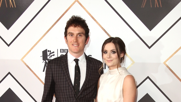 Who is Geraint Thomas' wife Sara Elen, and when did she marry the Tour de  France and BBC Sports Personality of the Year winner?