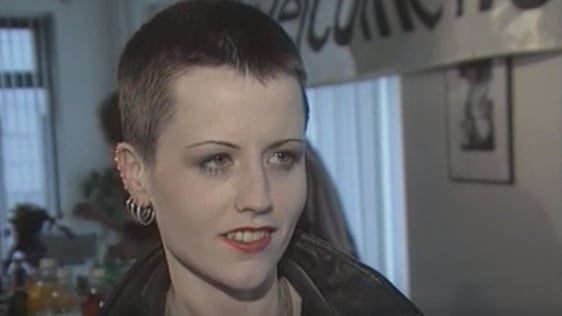 The Cranberries Return To Limerick