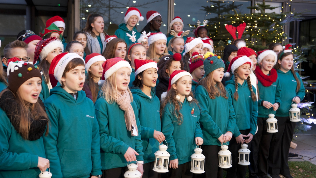 Choirs for Christmas