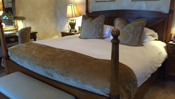 Glenlo Abbey Hotel