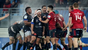 Munster lost 13-12 to Castres in a tempestuous Heineken Champions Cup encounter