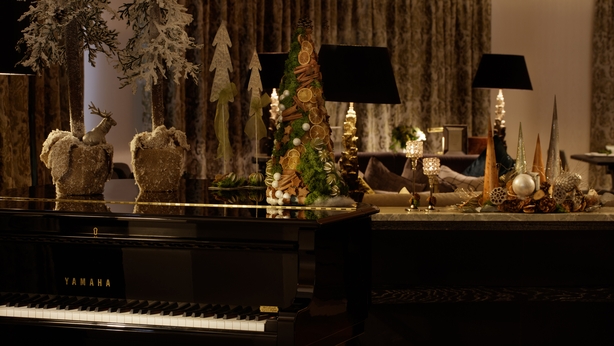 Conrad Presidential Suite 3