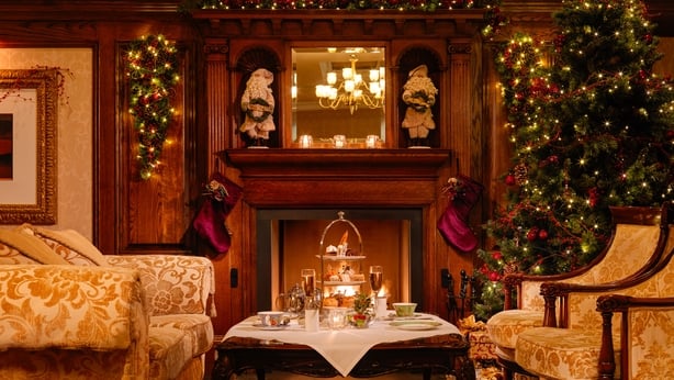 Christmas Afternoon Tea 4000px Lough Erne