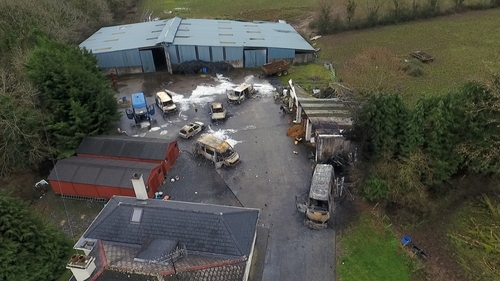 Leo Varadkar said there is a need for proper regulation in the area