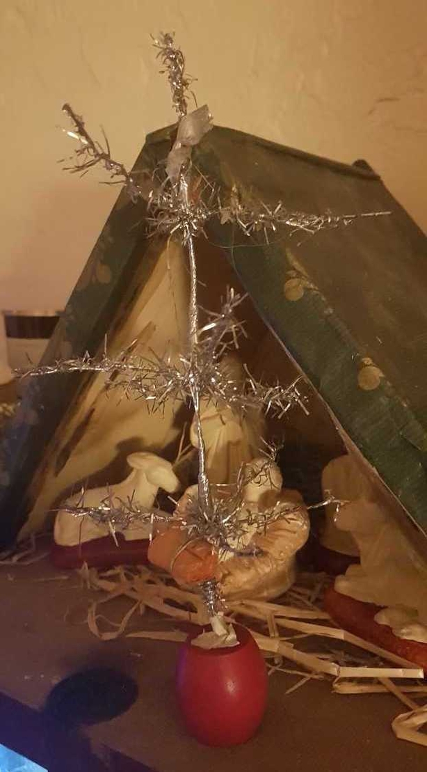 Christmas tree