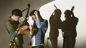 The Hare's Lament by Ye Vagabonds is nominated for Best Folk Album The Hare's Lament by Ye Vagabonds is nominated for Best Folk Album