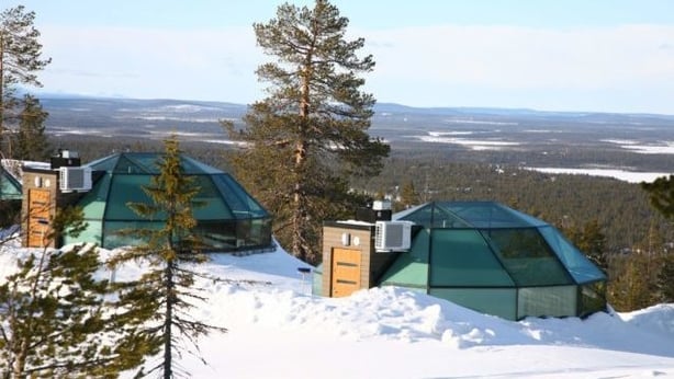 igloo hotel