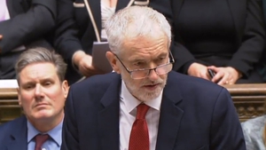 Jeremy Corbyn has criticised Theresa May over her handling of the Brexit deal