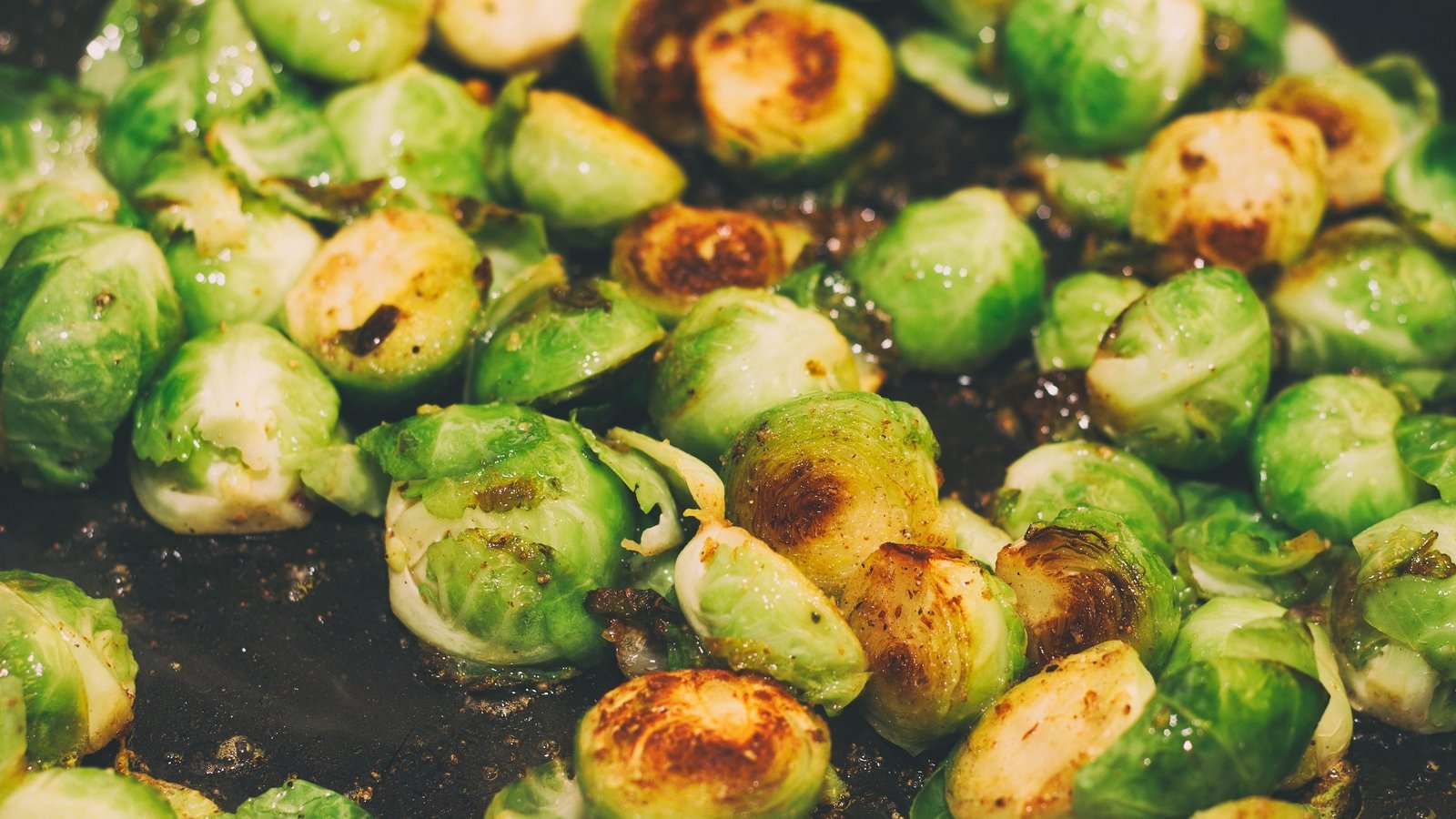 Jack O'Keeffe's Brussel Sprout & Mushroom Gnocchi