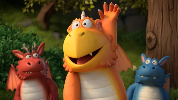 Triggerfish has animated Julia Donaldson and Axel Scheffler adaptations such as Zog
