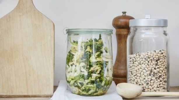 Try making your own sauerkraut (Georgia Glynn SmithPA)