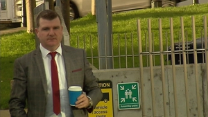 Councillor John O'Donnell had pleaded not guilty