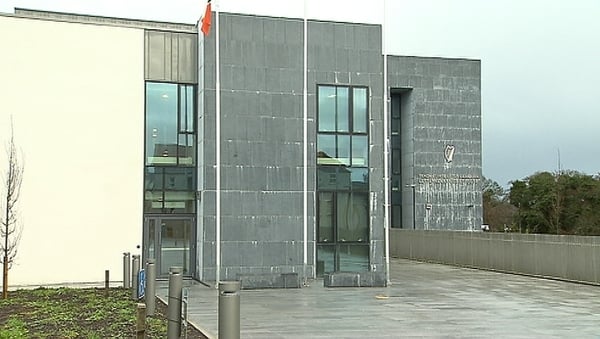 Kevin Grant appeared before a special sitting of Letterkenny District Court this evening