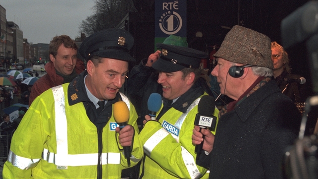 RTÉ Archives | Media | Final Gay Byrne Show