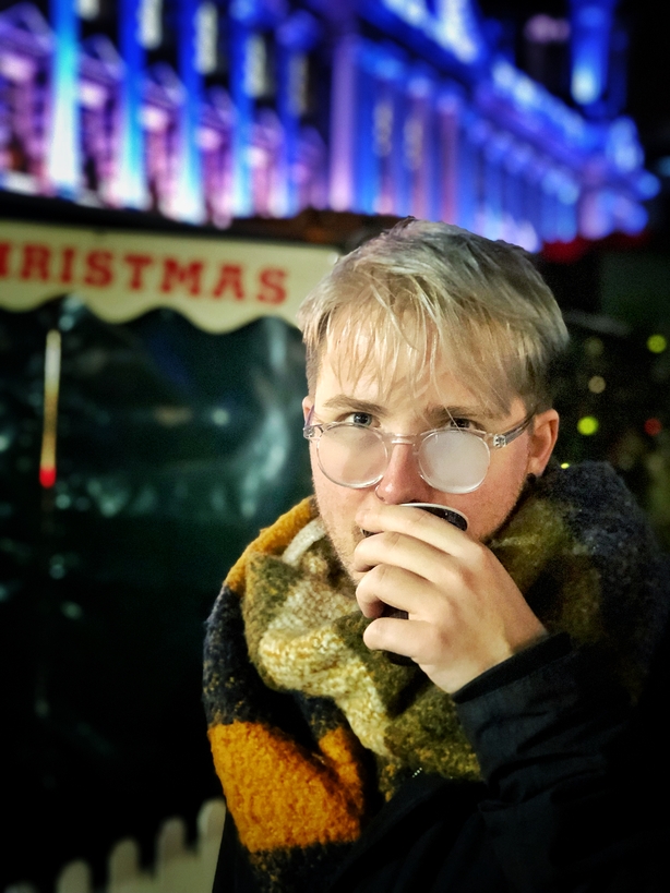 Christmas market