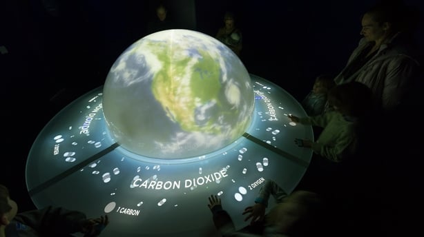 Cool Planet Experience
