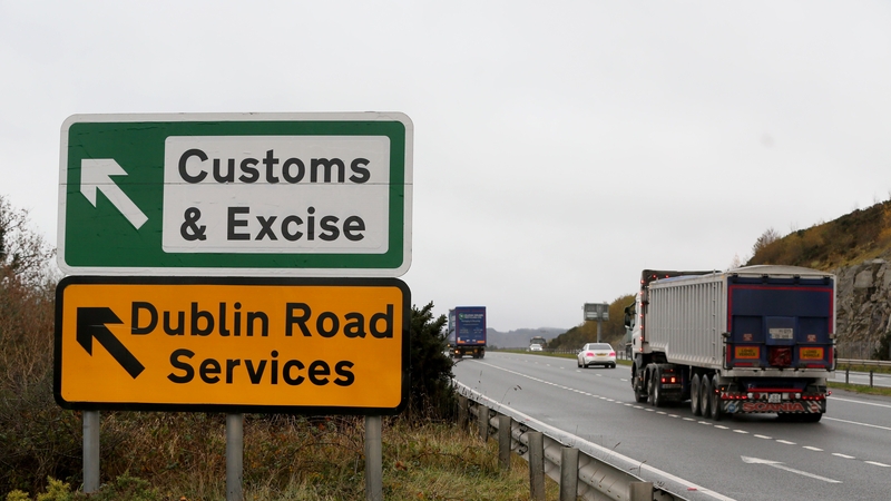 There are around 300 crossings along the border