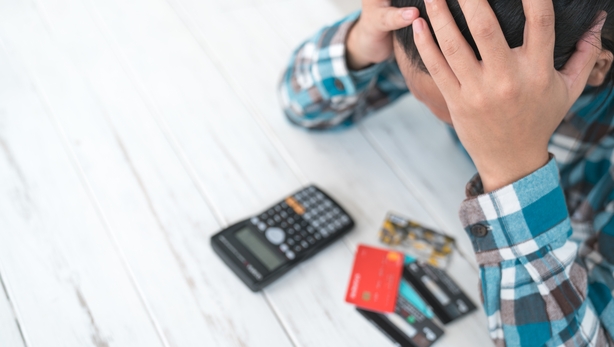 credit card debt