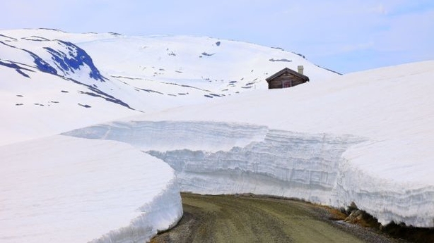Gamle Strynefjellsvegen in Norway (AgustavopPA)