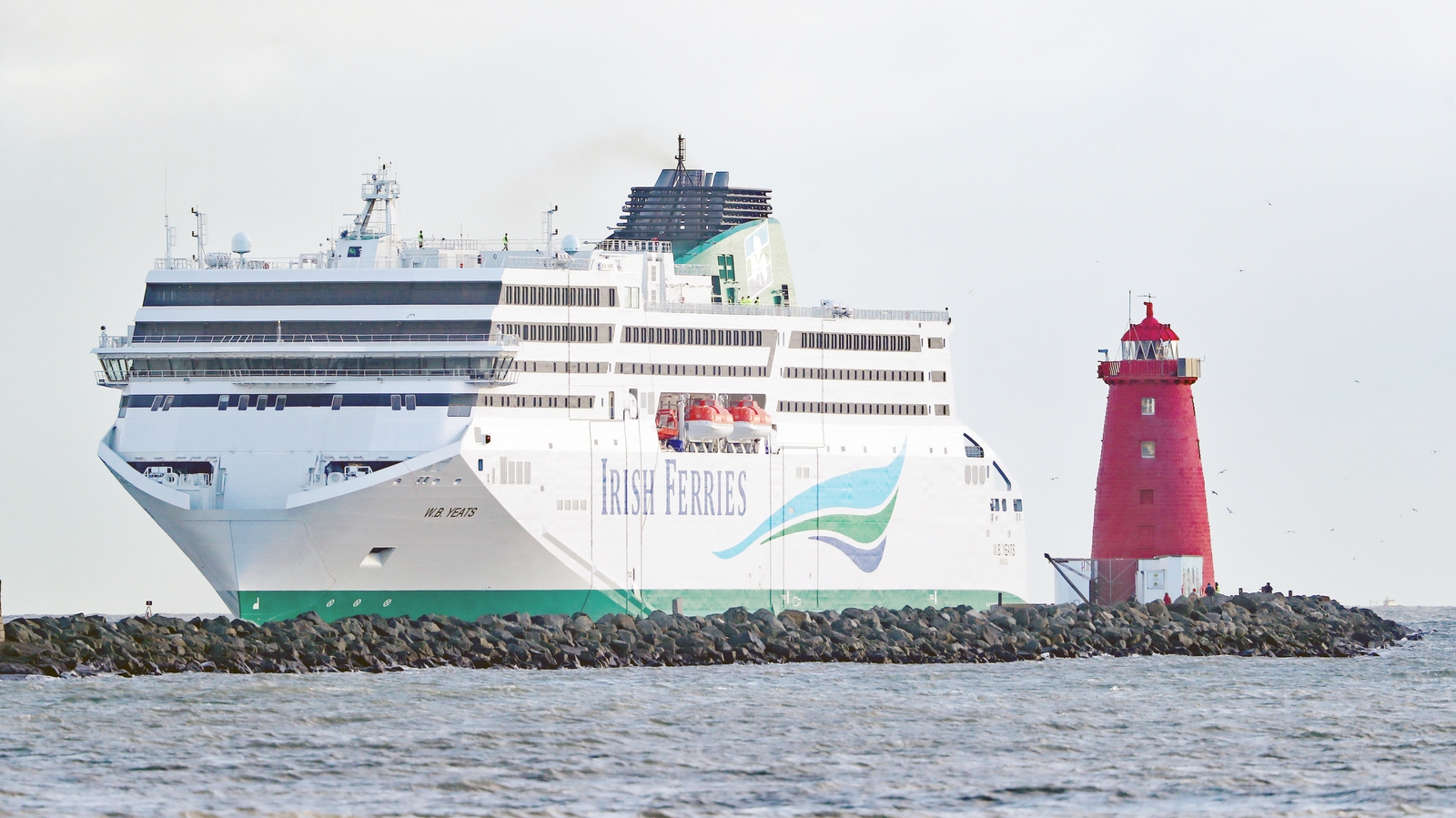 Icg S Profits Sink After Ferry Schedule Disruptions
