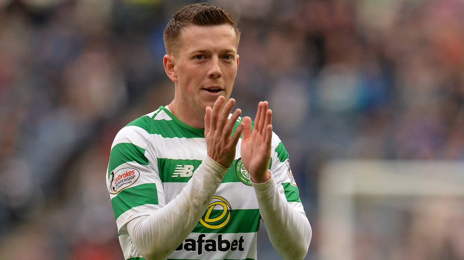 We don’t need a guard of honour: Callum McGregor