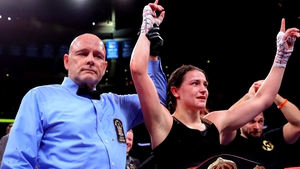 Katie Taylor: "I want to be the best I can. I want to be the best of all time."