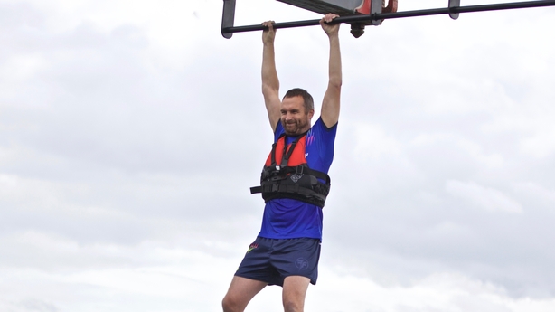 Keith Walsh