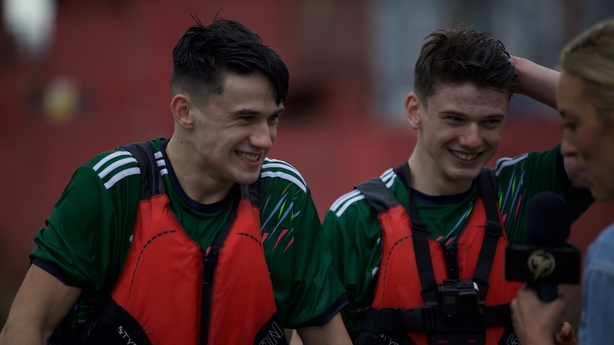 Sean and Conor Price