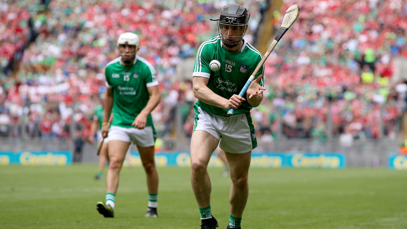 GAA wrap Wins for Limerick, Tyrone, Kildare & Wexford