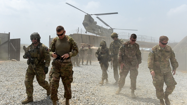 Reports say that as many as 7,000 US troops could be withdrawn from Afghanistan