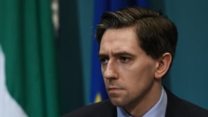 Simon Harris said there can be 'no going back' on the project