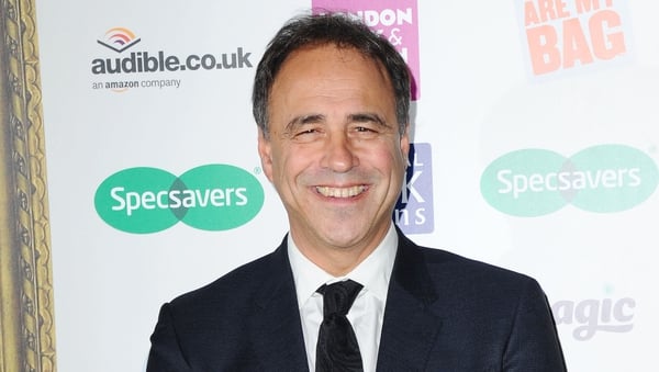 Anthony Horowitz. Picture: Getty