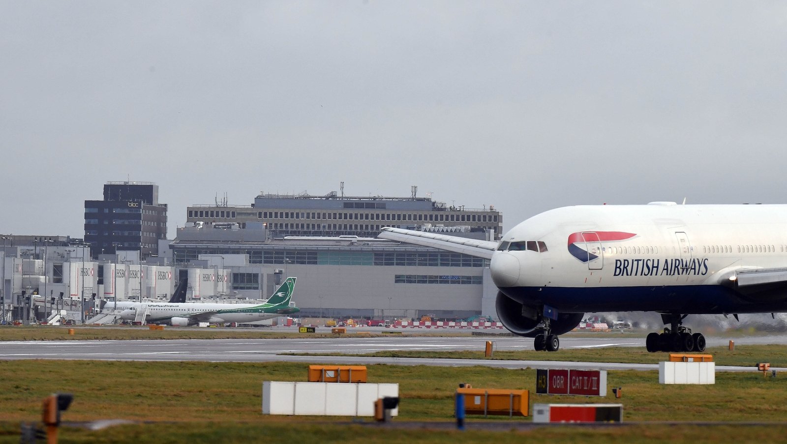 Slikovni rezultat za VINCI GATWICK