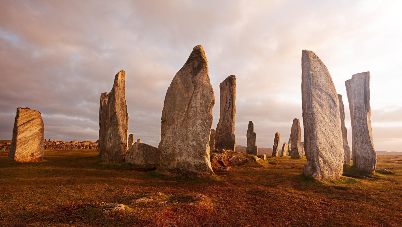 Winter Solstice: Here are 6 stone circles around Europe
