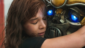Are you buzzing about seeing Bumblebee?