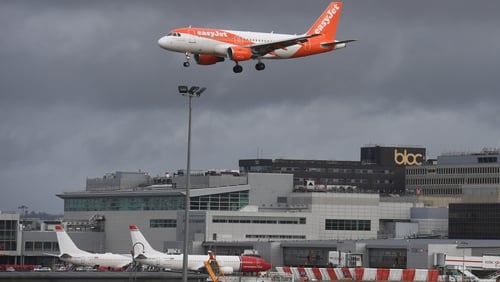 Gatwick is the UK's second busiest airport
