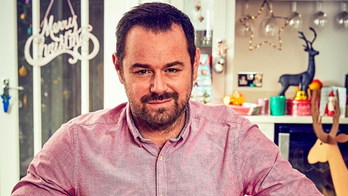 Danny Dyer - "If we need anything for 2019, it's for each of us to find who we look up to"